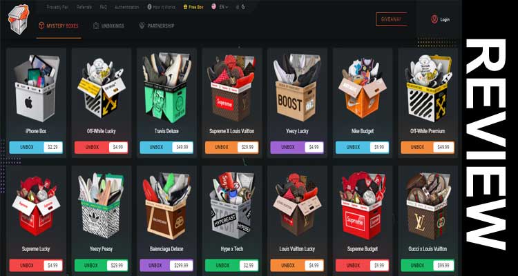 Is Lootie Legit (Oct 2020) Scroll About this Gift Box.