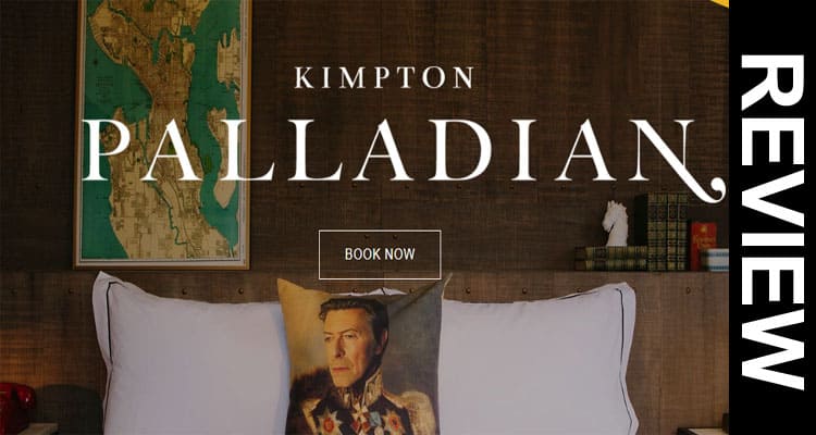 Kimpton Palladian Hotel Review 2020