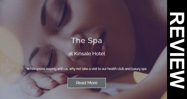 Kinsale Hotel and Spa Review 2020