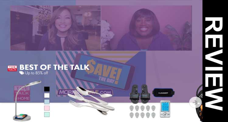 Morningsave the Talk Review 2020