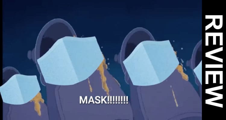 Noah Lindquist Wear A Mask [Oct 2020] A Video Parody!