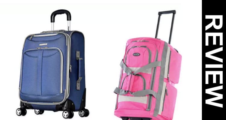 Olympia Lancer Luggage Reviews 2020