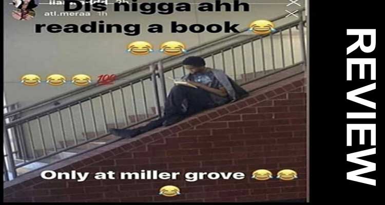 Only at Miller Grove Meme {Oct 2020} A Great Way to Fun!