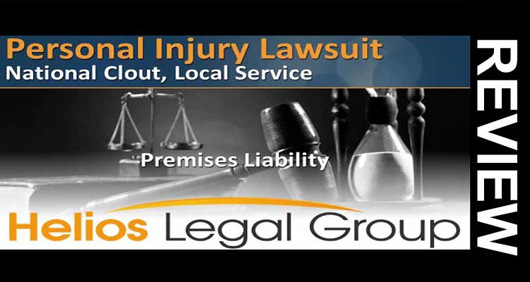 Personal Injury Helios Legal Group 2020