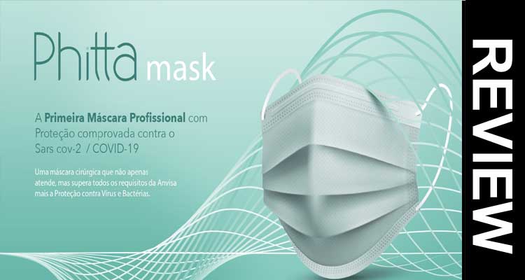 Phitta Mask {Oct 2020} Great Stuff- Find Legit Or Not!