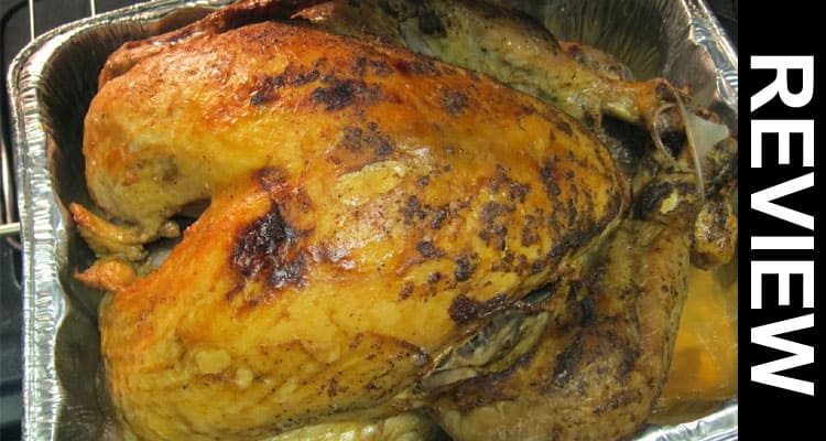 Popeyes Cajun Turkey Reviews {Oct} Way For Thanksgiving!