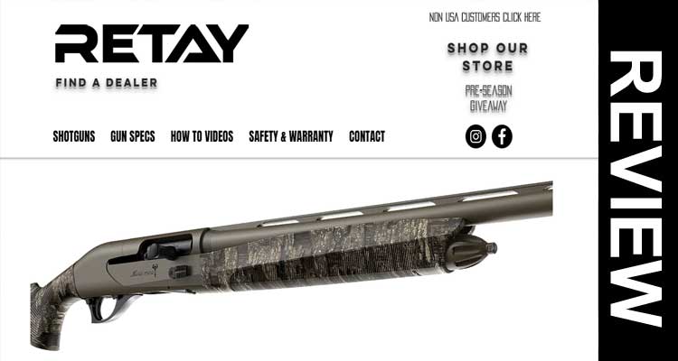 Retay Shotgun Reviews (Oct) Get Good Quality Shot Guns