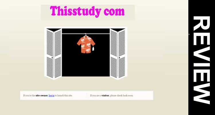 Thisstudy com (Oct 2020) Get Help for your Queries.