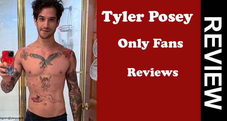 Live onlyfans tyler posey Celebrity Only