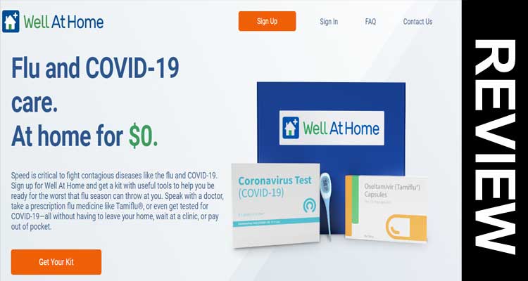 Wellathome com {Nov} Read-Medical Kits For Old People!
