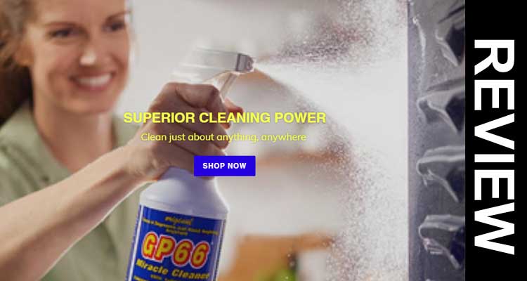 gp66 miracle cleaner reviews 2020