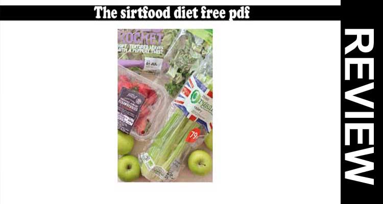 the Sirtfood Diet Free PDF 2020