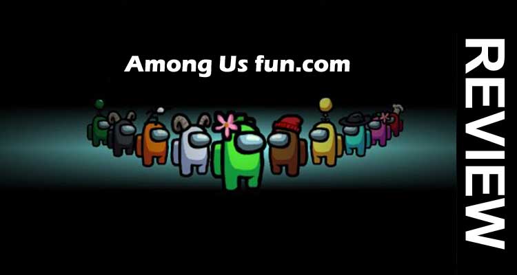 Among Us fun.com (Nov) Recent Domain For Online Game