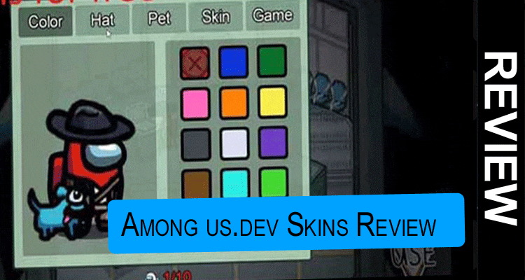 Among-us.dev-Skins-Review
