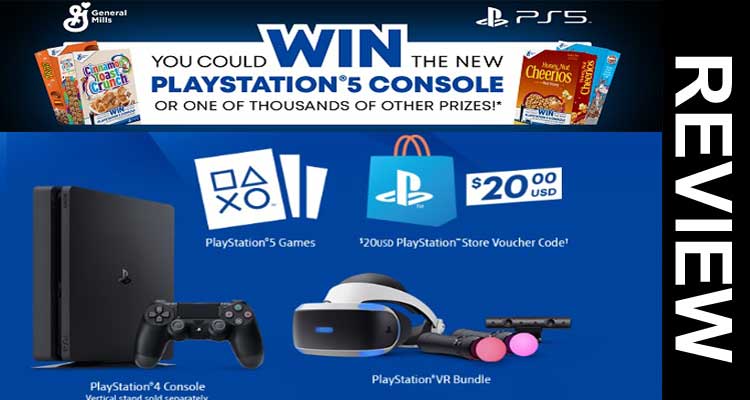 Bigg ps5 Sweepstakes (Nov) Get To Know About The Offer Here