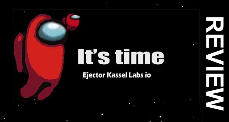 Ejector Kassel Labs io  2020