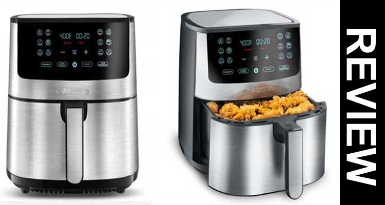 Gourmia 8-Qt. Air Fryer Review [Nov] Is it Scam or Not