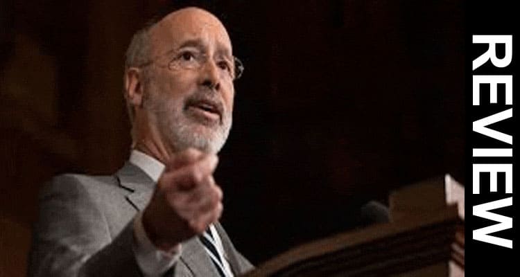 Governor Wolf Thanksgiving Rules 2020