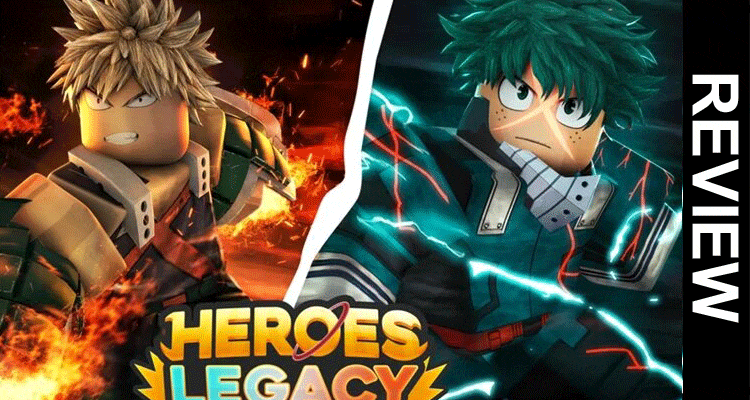 Heroes Legacy Code 2020 {Nov} Get Rewards With Codes!