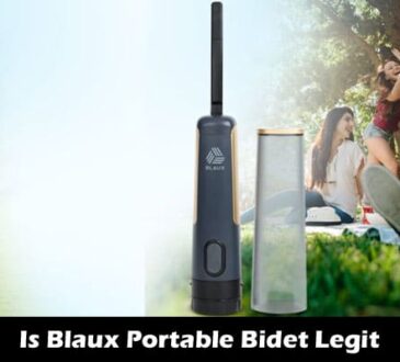 Is Blaux Portable Bidet Legit 2020