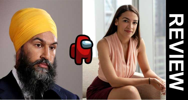 Jagmeet Singh Among Us {Nov} Know the Politician’s Game!