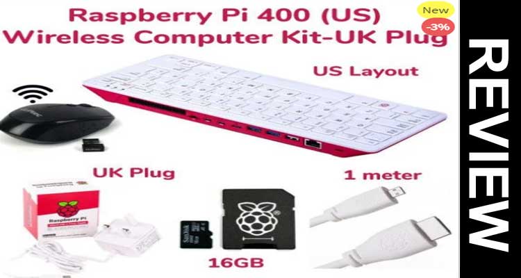 Raspberry Pi 400 UK Review [Nov] Is This Legit Website?