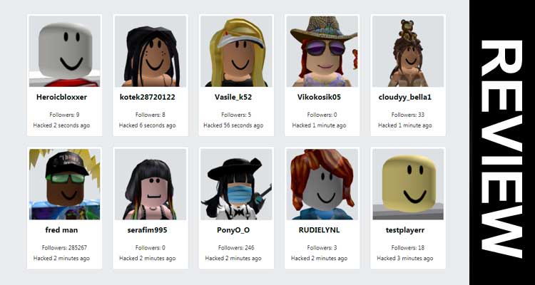 Roblox Hask Account Easy 2020
