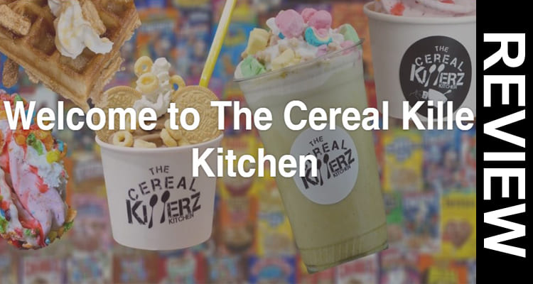 The Cereal Killer Kitchen Reviews {Nov 2020} Is It Legit?