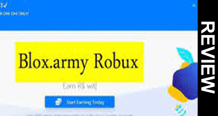 Blox.army Robux (Jan 2021) Create Your Roblox Army