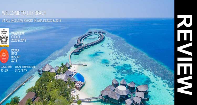 Lily Beach Resort Maldives Reviews Dec Perfect Stay!