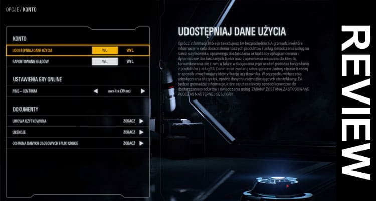 EA Unable to Connect Battlefront 2 721 2021
