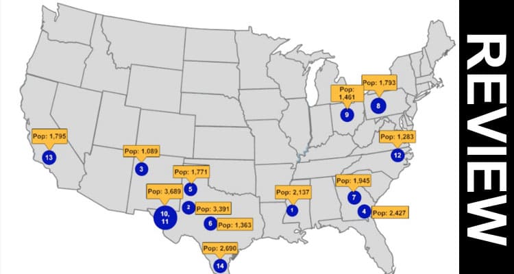 How Many Private Prisons Are in the Us 2021