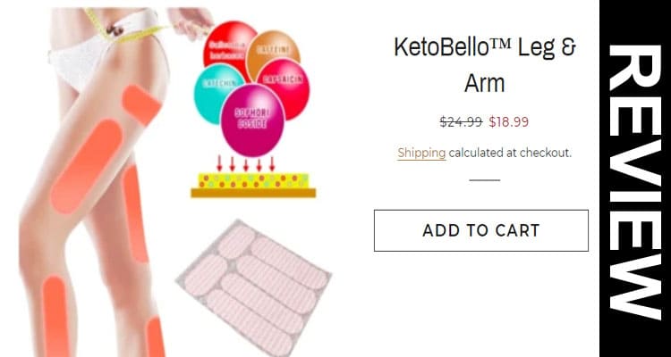 Ketobello Patch Product Reviews