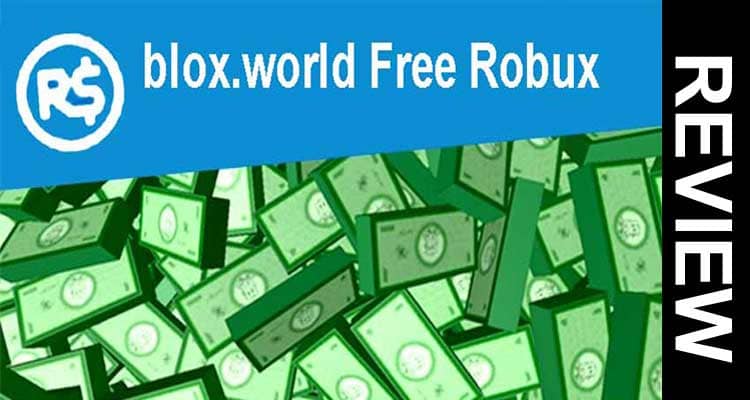 blox.world Free Robux {Jan} Are The Robux Generator True
