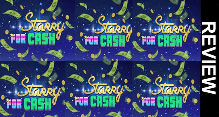 Starry for Cash Scam 2021