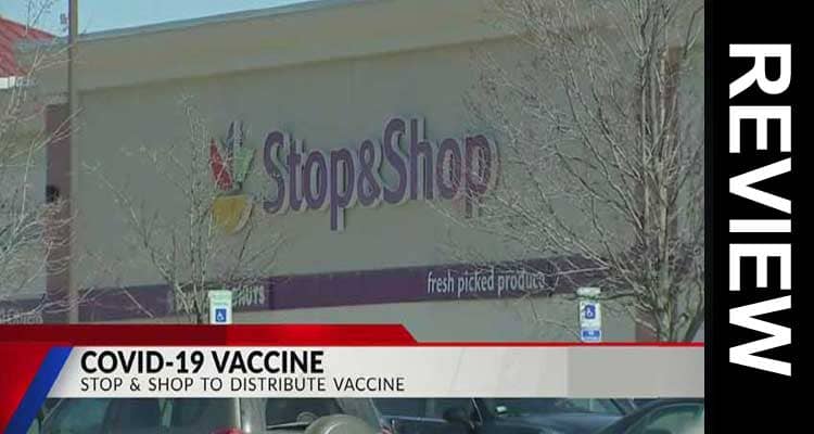 Stop and Shop COVID Vaccine 2021