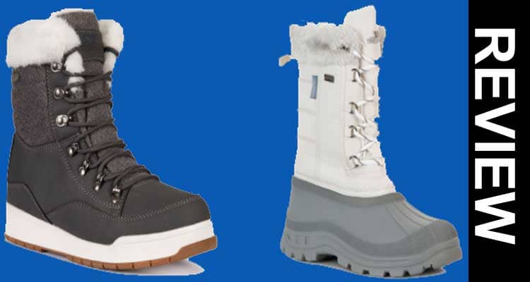 Trespass Snow Boots Reviews 2021