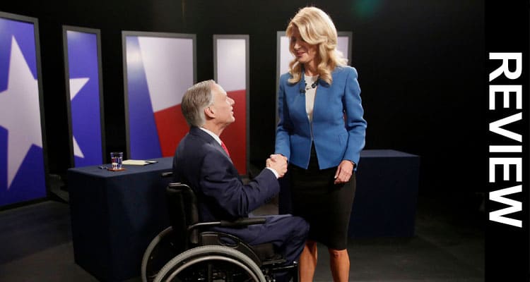 Why Is Texas Governor in a Wheelchair 2021