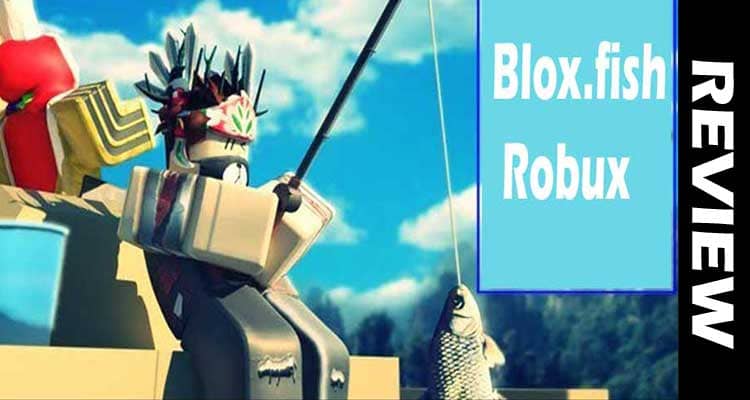 Blox.Fish Robux 2021