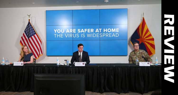 Ducey Press Conference (March) Valuable Information!