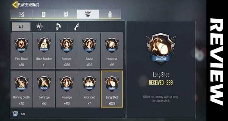 Earn Long Shot Medal Cod Mobile (March) Check The Ways!