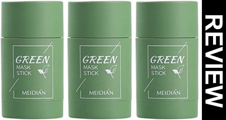 Green Tea Purifying Clay Stick Mask Review 2021