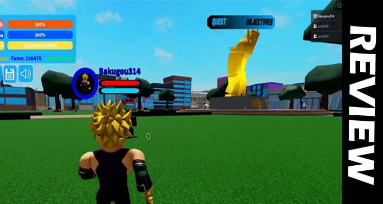 Orcinus Boku No Roblox (March) Game Zone Information!
