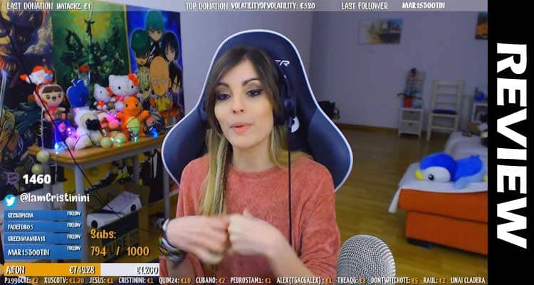Sisi Streamer Among Us (Mar) Have You Watched Her Yet?