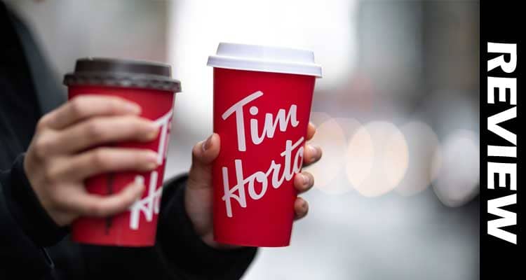 Tim Hortons Give Away (March) Is This Offer Legit?