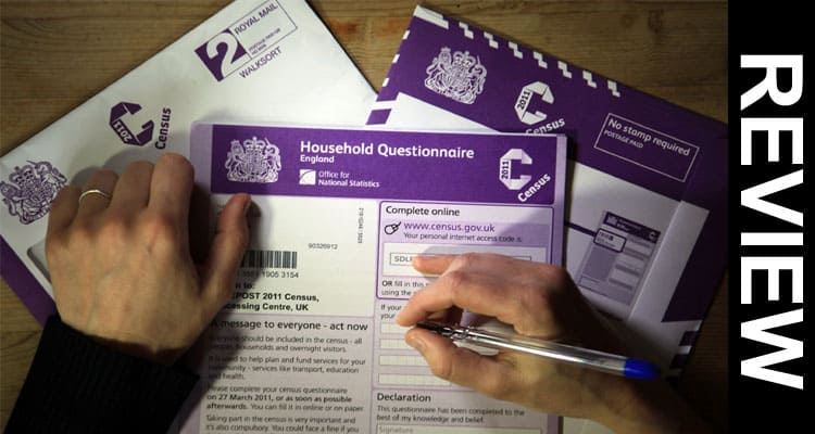 UK Census 2021 Questions 2021