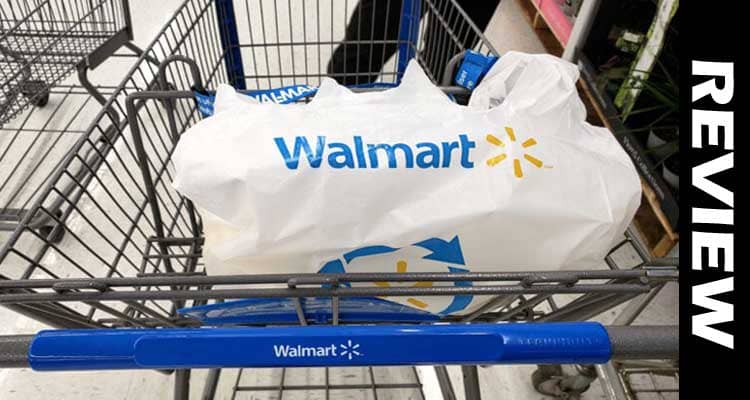 Walmart Going Plastic Bag Free (March) Check The Store!