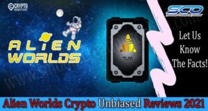 crypto alien game