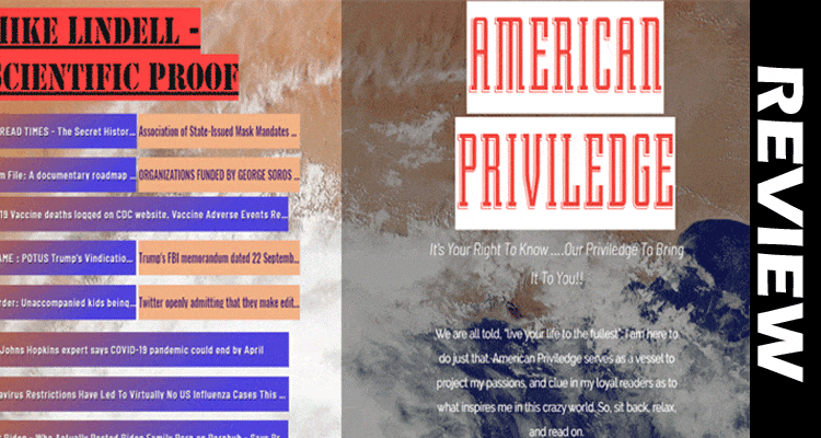 Americanpriviledge Com (Dec) Is It A Legitimate Site?
