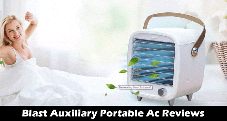 Blast Auxiliary Portable Ac Reviews (50% OFF) Grab It!